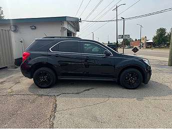 2015 Chevrolet Equinox LT 