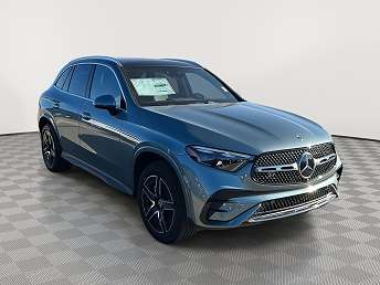 2026 Mercedes-Benz GLC 300 
