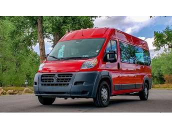 2014 Ram ProMaster 2500 