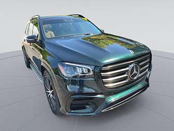 2024 Mercedes-Benz GLS 450 