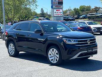 2020 Volkswagen Atlas SE 
