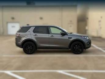 2019 Land Rover Discovery Sport SE 