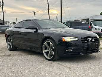 2014 Audi A5 Premium Plus 