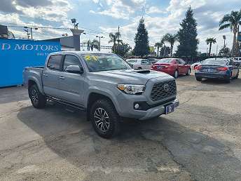 2021 Toyota Tacoma TRD Sport 