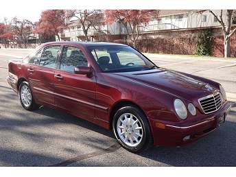 Used 2001 Mercedes-Benz E-Class E 320 for Sale Near Me - CARFAX