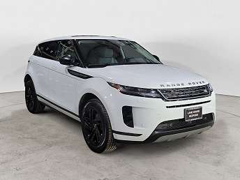 2024 Land Rover Range Rover Evoque S 