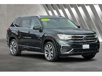 2021 Volkswagen Atlas SEL 