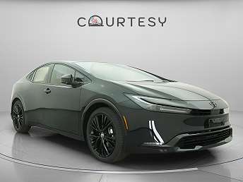 2026 Toyota Prius Nightshade Edition 