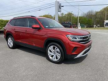 2023 Volkswagen Atlas SE 