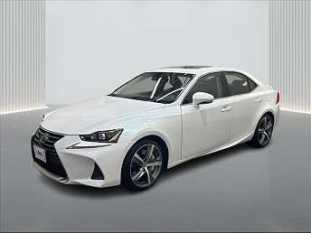 2018 Lexus IS 300 