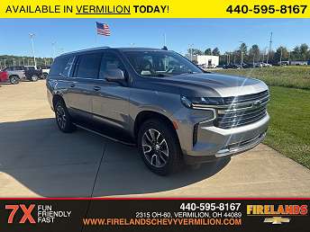 2021 Chevrolet Suburban LT 