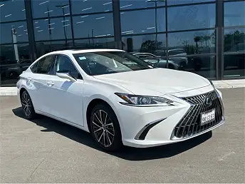 2025 Lexus ES 300h