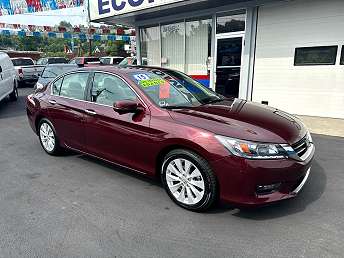 2015 Honda Accord EXL 