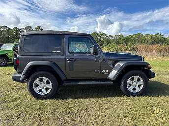 2020 Jeep Wrangler Sport 