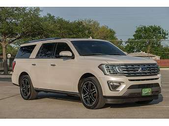 2019 Ford Expedition MAX Limited 