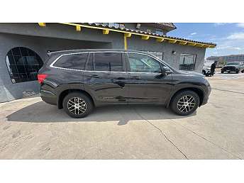 2016 Honda Pilot EXL 