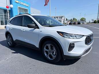 2026 Ford Escape ST-Line 