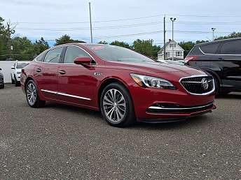 2018 Buick LaCrosse Essence 