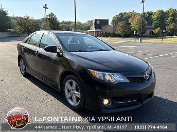 2014 Toyota Camry SE 