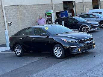2021 Kia Forte FE 