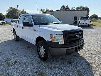 2014 Ford F-150 XL 