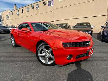 2013 Chevrolet Camaro LT 