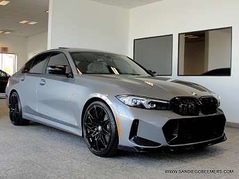 2023 BMW 3 Series 330i 