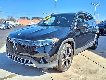 2024 Mercedes-Benz EQB 350 