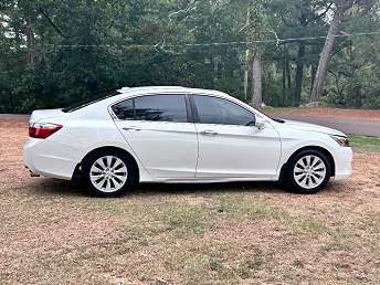 2014 Honda Accord EXL 