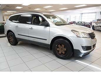 2016 Chevrolet Traverse LS 