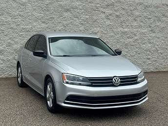 2015 Volkswagen Jetta S 