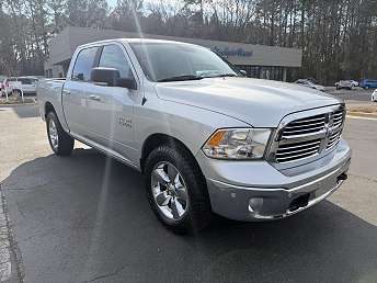 2017 Ram 1500 SLT 