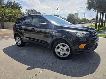 2019 Ford Escape S 