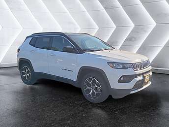 2025 Jeep Compass Limited Edition 