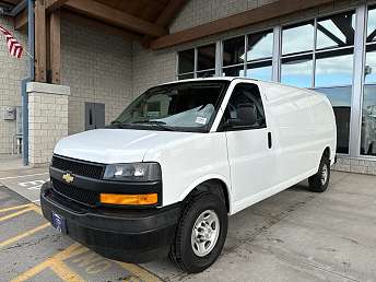carfax vans