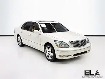 2005 Lexus LS 430