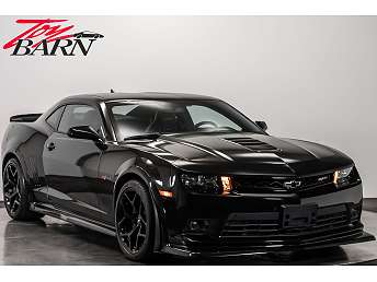 Used 2015 Chevrolet Camaro Z28 for Sale Near Me - CARFAX