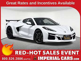 2026 Chevrolet Corvette E-Ray 