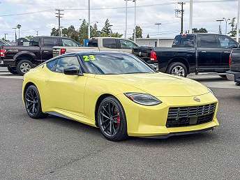 Used 2023 Nissan Z for Sale Near Me - CARFAX