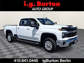 2024 Chevrolet Silverado 2500HD LT 