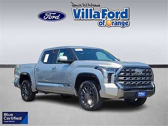 2023 Toyota Tundra Platinum 