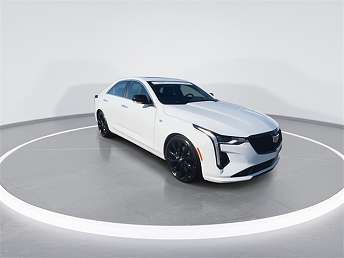 Used Cadillac CT4 for Sale in Nashville, TN (with Photos