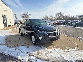 2021 Chevrolet Equinox LS 