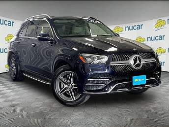 2021 Mercedes-Benz GLE 350 