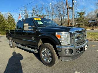 2015 Ford F-250 Lariat 