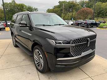 2027 Lincoln Navigator Premiere 