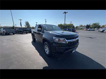 2021 Chevrolet Colorado Work Truck 