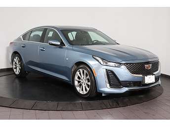2023 Cadillac CT5 Premium Luxury 