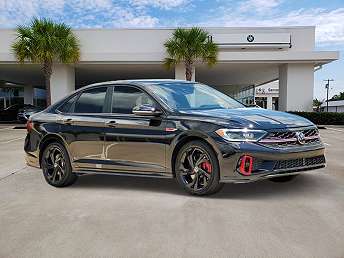 2024 Volkswagen Jetta GLI 