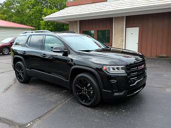 2022 GMC Acadia SLE 